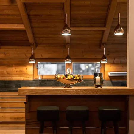 4br Chalet Direct Ski-in - Spa&wellness - What'app - 0034-635-518-216 - For Reservations! * Strass (Vorarlberg)